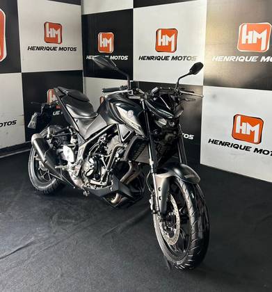 YAMAHA MT-03 ABS 